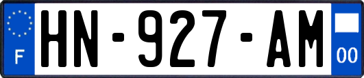 HN-927-AM