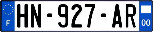 HN-927-AR