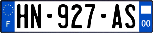 HN-927-AS