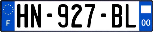 HN-927-BL