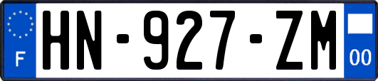 HN-927-ZM