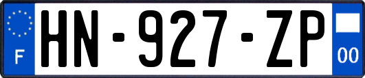HN-927-ZP