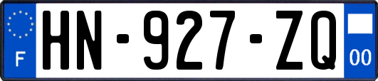 HN-927-ZQ