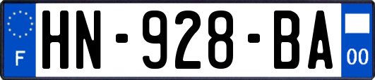 HN-928-BA