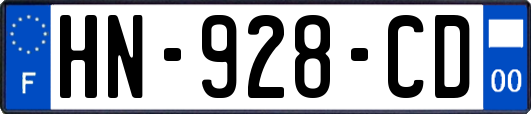 HN-928-CD