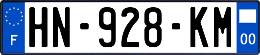 HN-928-KM