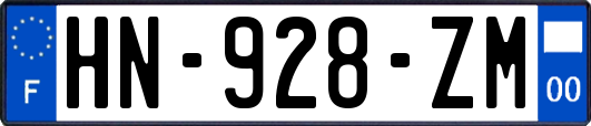 HN-928-ZM