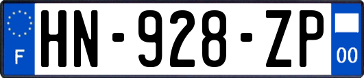HN-928-ZP
