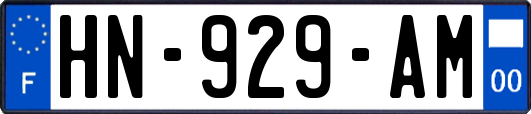 HN-929-AM