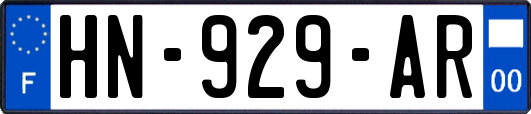 HN-929-AR