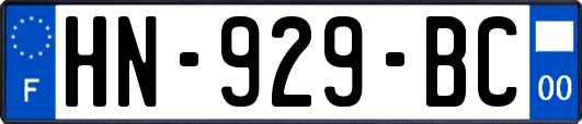 HN-929-BC