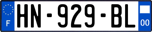 HN-929-BL