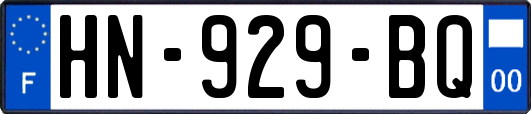 HN-929-BQ