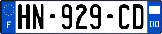 HN-929-CD
