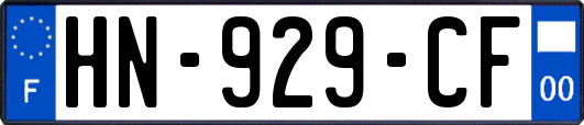 HN-929-CF