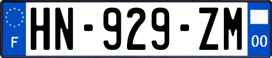 HN-929-ZM