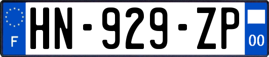 HN-929-ZP