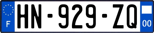 HN-929-ZQ