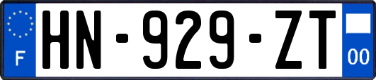 HN-929-ZT