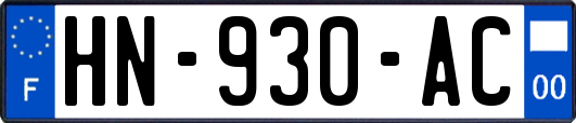 HN-930-AC