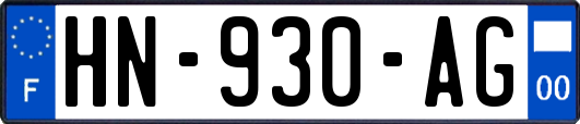 HN-930-AG