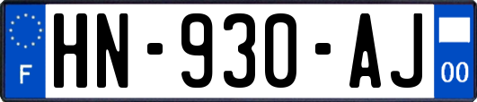 HN-930-AJ