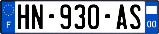 HN-930-AS