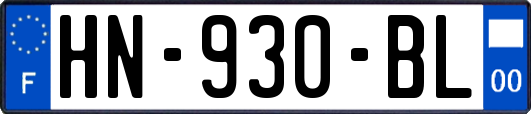 HN-930-BL