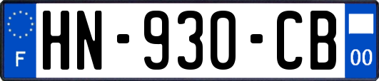 HN-930-CB