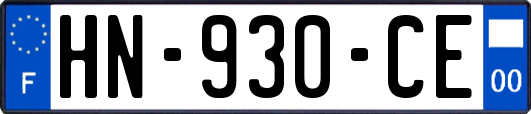 HN-930-CE