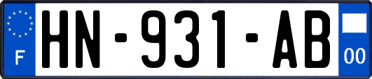 HN-931-AB