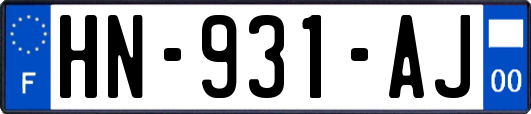 HN-931-AJ