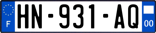 HN-931-AQ