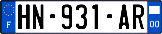 HN-931-AR