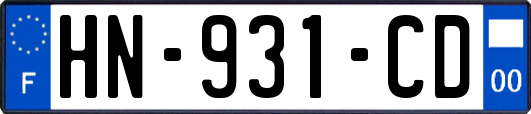 HN-931-CD