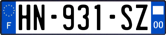 HN-931-SZ