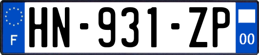 HN-931-ZP