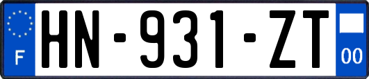 HN-931-ZT