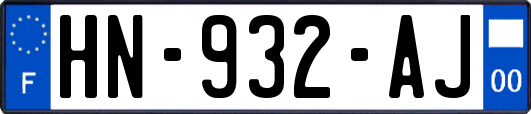 HN-932-AJ