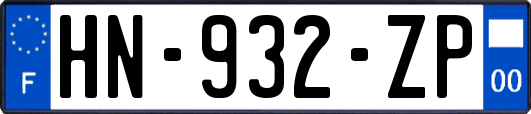 HN-932-ZP