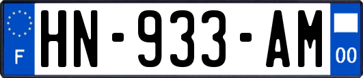 HN-933-AM