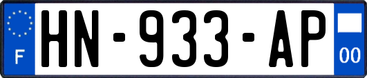 HN-933-AP