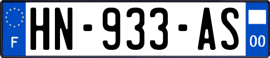 HN-933-AS