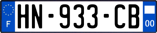 HN-933-CB