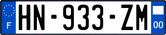 HN-933-ZM