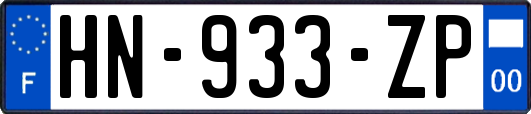 HN-933-ZP