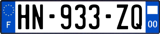 HN-933-ZQ