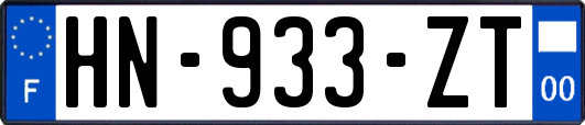 HN-933-ZT