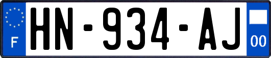 HN-934-AJ