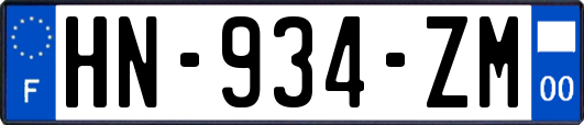HN-934-ZM